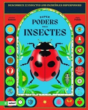 Superpoders dels insectes | 9791387709600 | Romero Mariño, Soledad