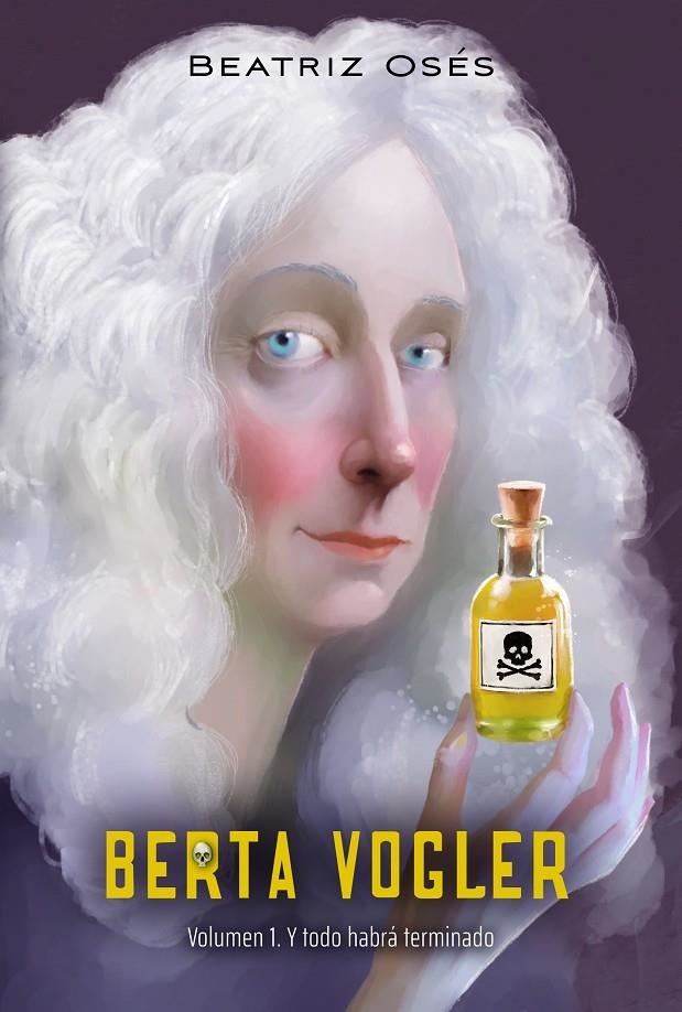 1. Y TODO HABRÁ TERMINADO | 9788468359007 | Osés, Beatriz