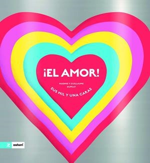 ¡El amor! | 9788419889881 | Duprat, Guillaume/Duprat, Naomie