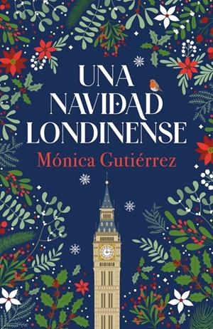 Una navidad londinense | 9788466682817 | Gutiérrez, Mónica
