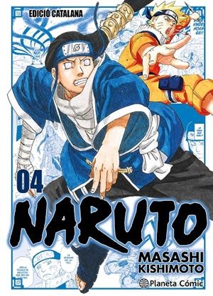 Naruto Jump Remix n. 04/24 (català) | 9788411613668 | Kishimoto, Masashi