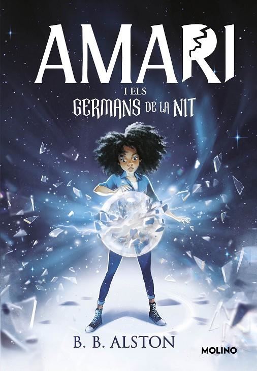 Amari (edició en català) 1 - Amari i els germans de la nit | 9788427226616 | Alston, B.B.