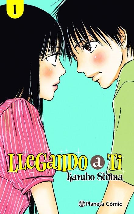 Llegando a ti nº 01/30 | 9788411123082 | Shiina, Karuho