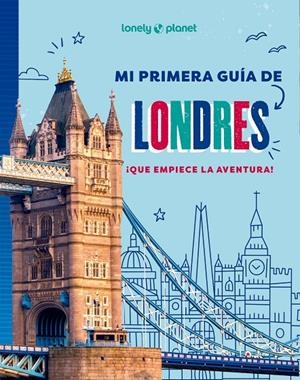 Mi primera guía de Londres | 9788408296034 | Towler, Paige