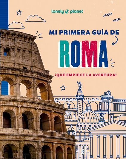 Mi primera guía de Roma | 9788408296041 | AA. VV.