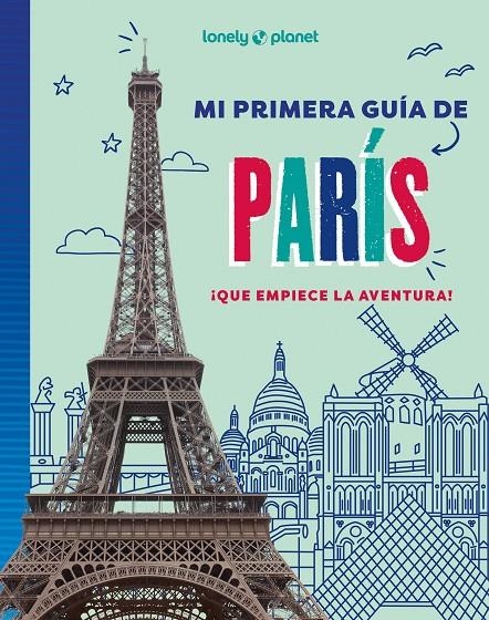 Mi primera guía de París | 9788408296058 | AA. VV.