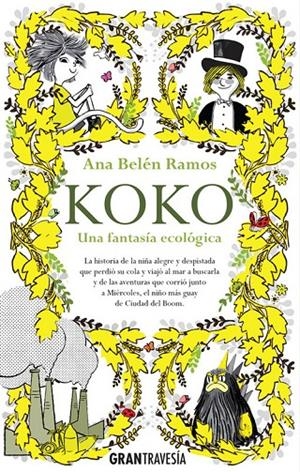 Koko | 9788412908763 | Ramos, Ana Belén
