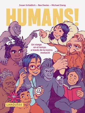 Humans! | 9791387520571 | Schädlich, Susan/Stang, Michael