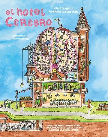 El hotel Cerebro | 9788419754653 | Annemarie van den Brink/Baseler, Marja