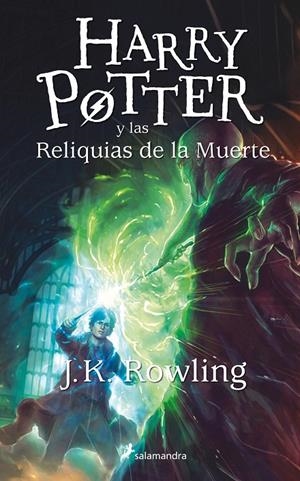 Harry Potter y las reliquias de la muerte (Harry Potter 7) | 9788498386370 | Rowling, J.K.