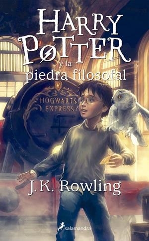 Harry Potter y la piedra filosofal (Harry Potter 1) | 9788498386318 | Rowling, J.K.