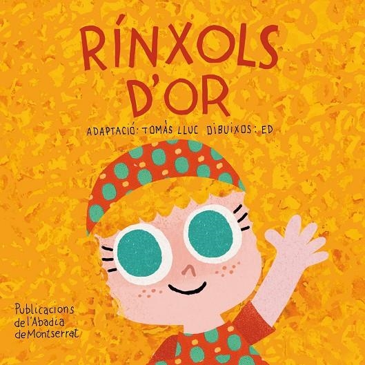 Rinxols d'or | 9788498837131 | Desconocido