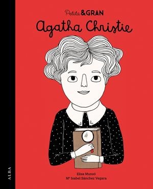 Petita & Gran Agatha Christie | 9788490651957 | Sánchez Vegara, María Isabel