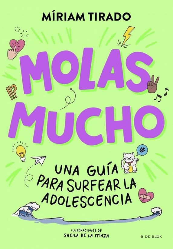 Molas mucho | 9788410269798 | Tirado, Míriam