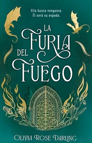 La Furia del Fuego | 9791387711320 | Darling, Olivia Rose