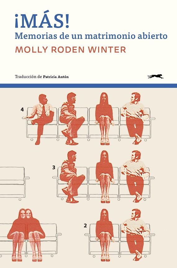 ¡Más! | 9791399031034 | Roden Winter, Molly