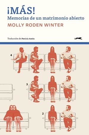 ¡Más! | 9791399031034 | Roden Winter, Molly