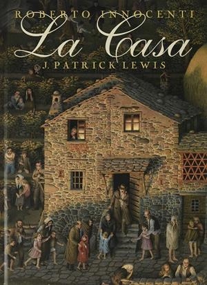 La casa | 9788415315865 | Lewis,J P