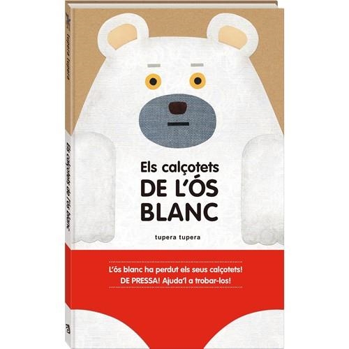 Els calçotets de l?ós blanc | 9788416394159 | Tupera Tupera