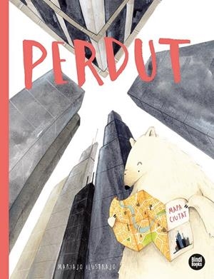 Perdut | 9788418288609 | Ilustrajo, Mariajo