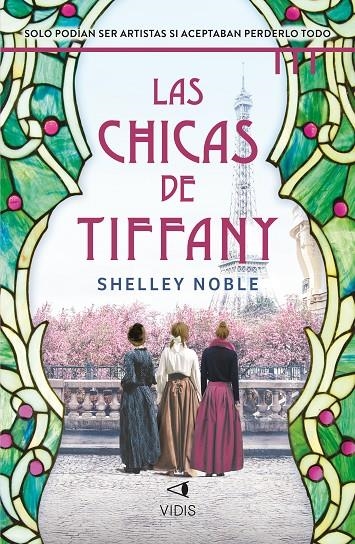 Las chicas de Tiffany | 9788419767813 | Noble, Shelley