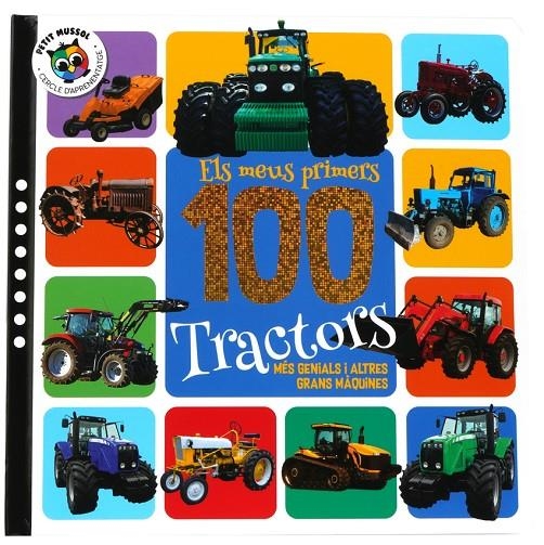 Els meus primers 100 tractors | 9788742556061 | AA.VV.