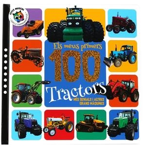 Els meus primers 100 tractors | 9788742556061 | AA.VV.
