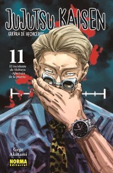 JUJUTSU KAISEN, 11 (NUEVO PVP ) | 9788467972290 | , GEGE AKUTAMI