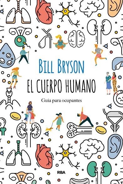 El cuerpo humano | 9788491874805 | Bryson, Bill