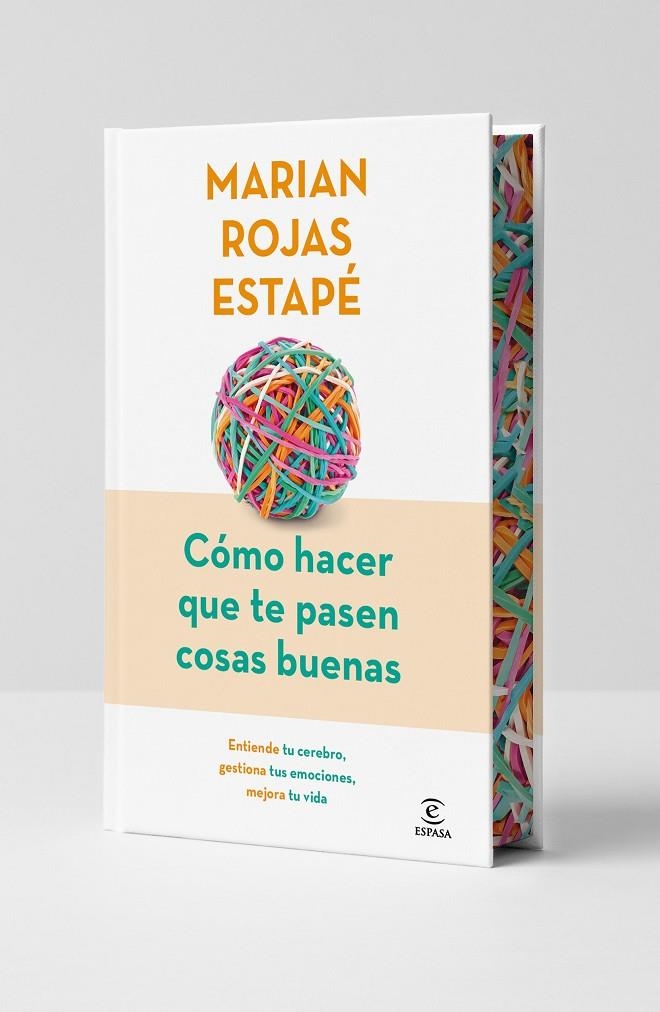 Cómo hacer que te pasen cosas buenas (Edición especial) | 9788467079449 | Rojas Estapé, Marian