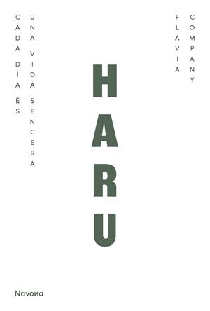 Haru (CAT) | 9788410180185 | Company, Flavia