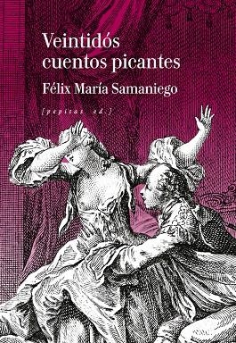 Ventidós cuentos picantes | 9788410476394 | Samaniego, Félix María/Gravelot, Hubert Francois