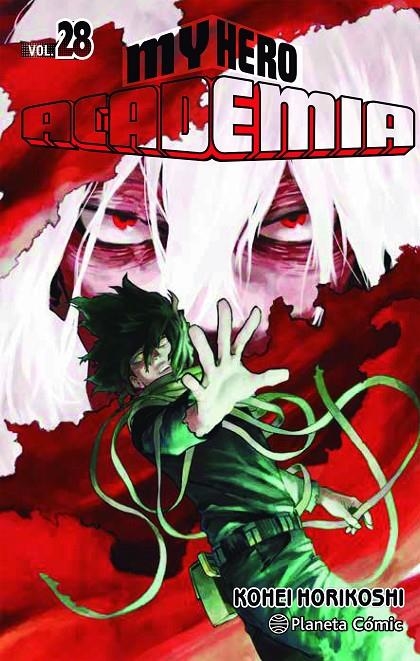 My Hero Academia nº 28 | 9788413416752 | Horikoshi, Kohei