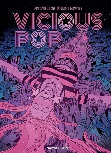 Vicious Pop | 9788410287310 | Navinés, Dunia/Sachs, Antonio