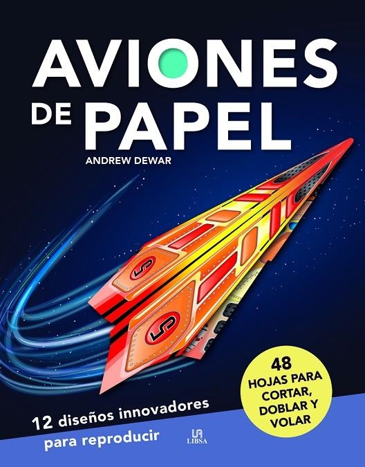 Aviones de Papel | 9788466243162 | Dewar, Andrew