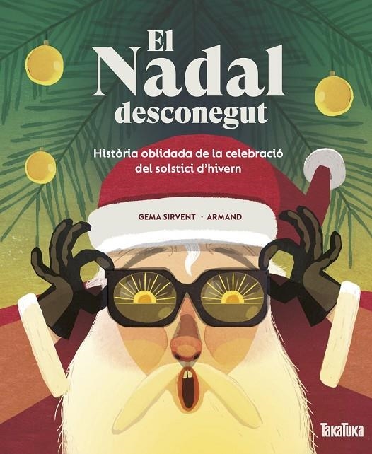 El Nadal desconegut | 9788418821677 | Sirvent, Gema