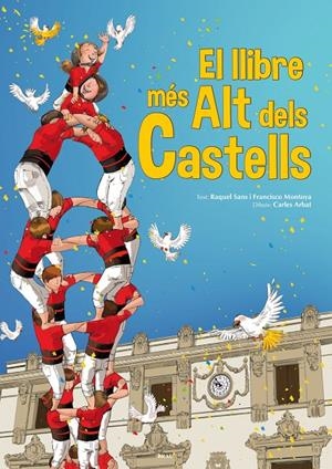 El llibre més alt dels castells | 9788415885375 | Sans Guerra, Raquel/Montoya González, Francisco