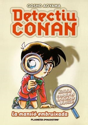 Detectiu Conan n. 02 La mansió embruixada | 9788467412130 | Aoyama, Gosho