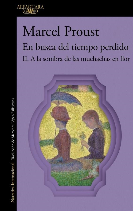 A la sombra de las muchachas en flor (En busca del tiempo perdido 2) | 9788410299290 | Proust, Marcel
