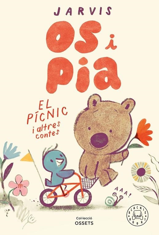 Os i Pia vol.1: El pícnic i altres contes | 9788410025097 | Jarvis