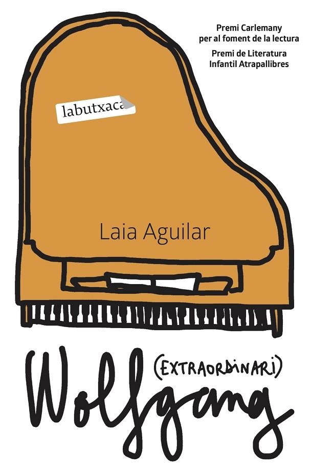 Wolfgang (extraordinari) | 9788417031930 | Aguilar, Laia