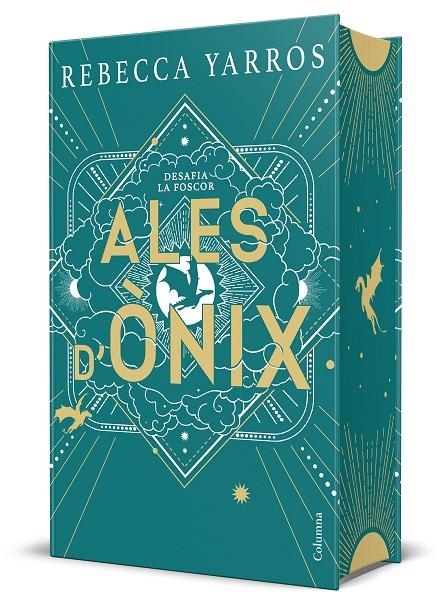 Ales d'ònix (Empiri 3) Edició col·leccionista enriquida i limitada | 9788466434355 | Yarros, Rebecca