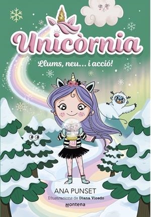 Unicornia 14 - Llums, neu... i acció! | 9788410395213 | Punset, Ana