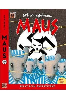 MAUS (CATALAN) (CARTONÉ) | 9788412511222 | , ARTIE SPIEGELMAN