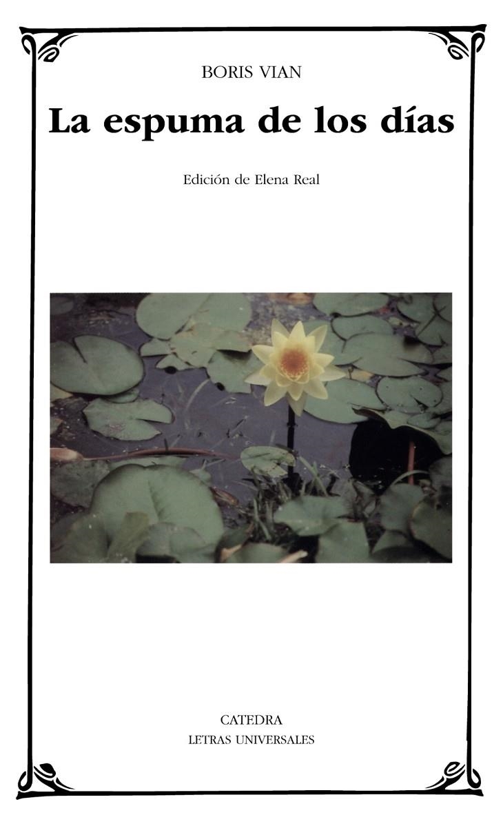 La espuma de los días | 9788437617961 | Vian, Boris