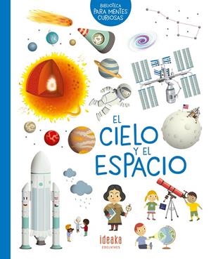 El cielo y el espacio | 9788414016664 | Loubier, Virginie