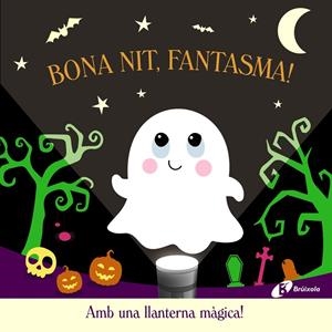Bona nit, Fantasma! | 9788413494722 | Lily, Amber