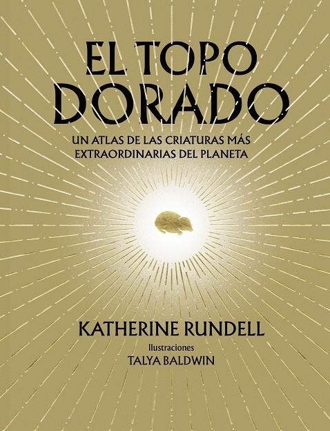 El topo dorado | 9788410380073 | Rundell, Katherine