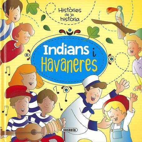 Indians i havaneres | 9788467765939 | Cassany, Mia