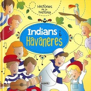 Indians i havaneres | 9788467765939 | Cassany, Mia
